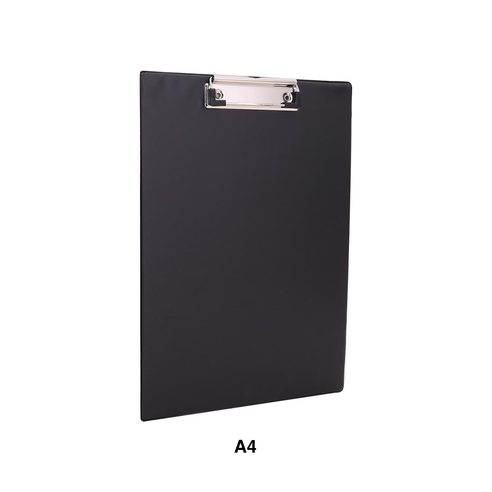 Capa com Mola Start A4 Preto