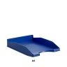 Tabuleiro Plástico A4 Opaco Azul Tabuleiro Plástico A4 Opaco Azul
