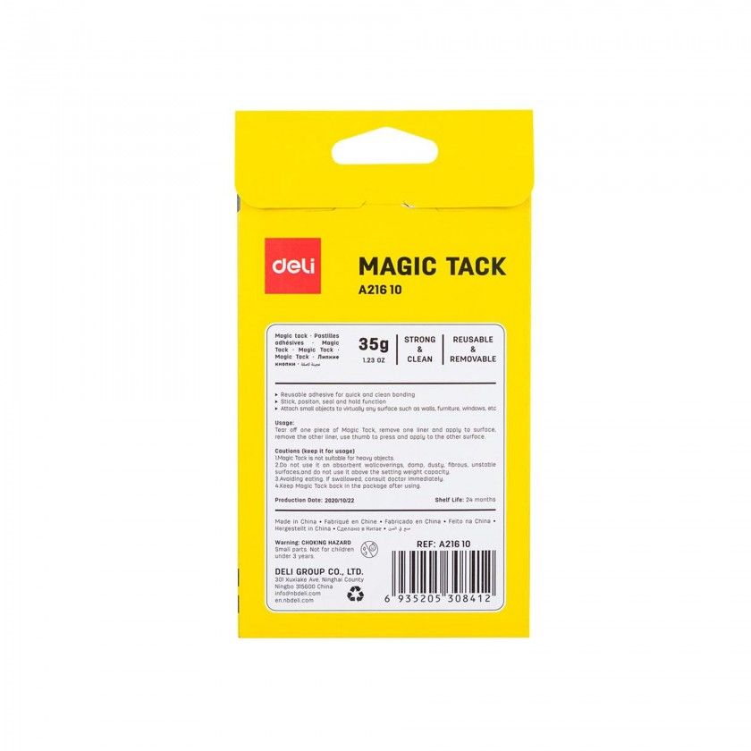Cola Deli Stick-Up Magic Tack 35gr
