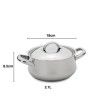 Low Cost Classic Caçarola C/ Asas Ø18Cm 2.1L Low Cost Classic Caçarola C/ Asas Ø18Cm 2.1L