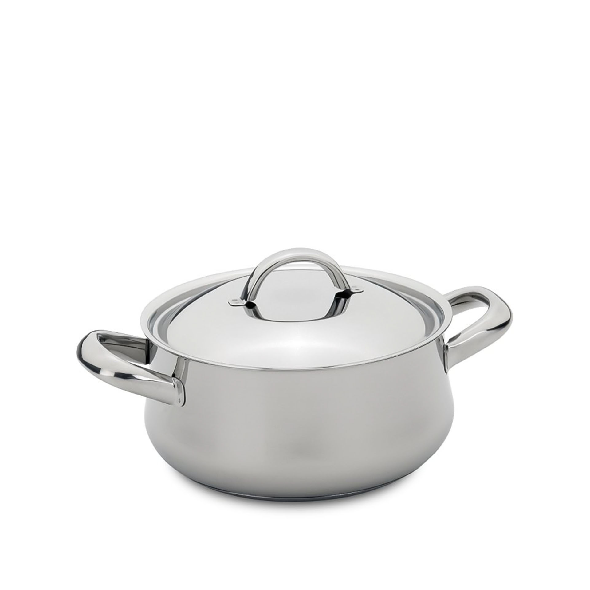 Low Cost Classic Caçarola C/ Asas Ø18Cm 2.1L