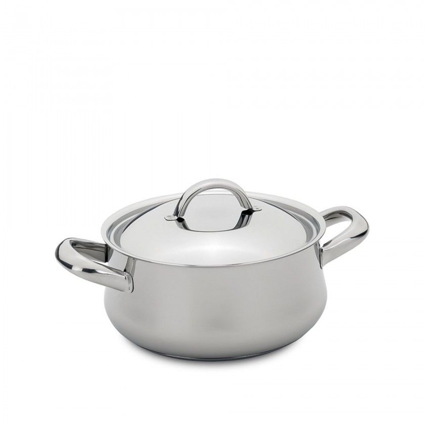 Low Cost Classic Caçarola C/ Asas Ø18Cm 2.1L Low Cost Classic Caçarola C/ Asas Ø18Cm 2.1L