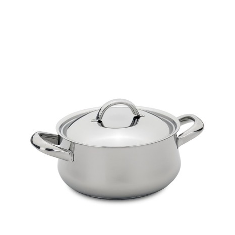Low Cost Classic Caçarola C/ Asas Ø18Cm 2.1L - Image product