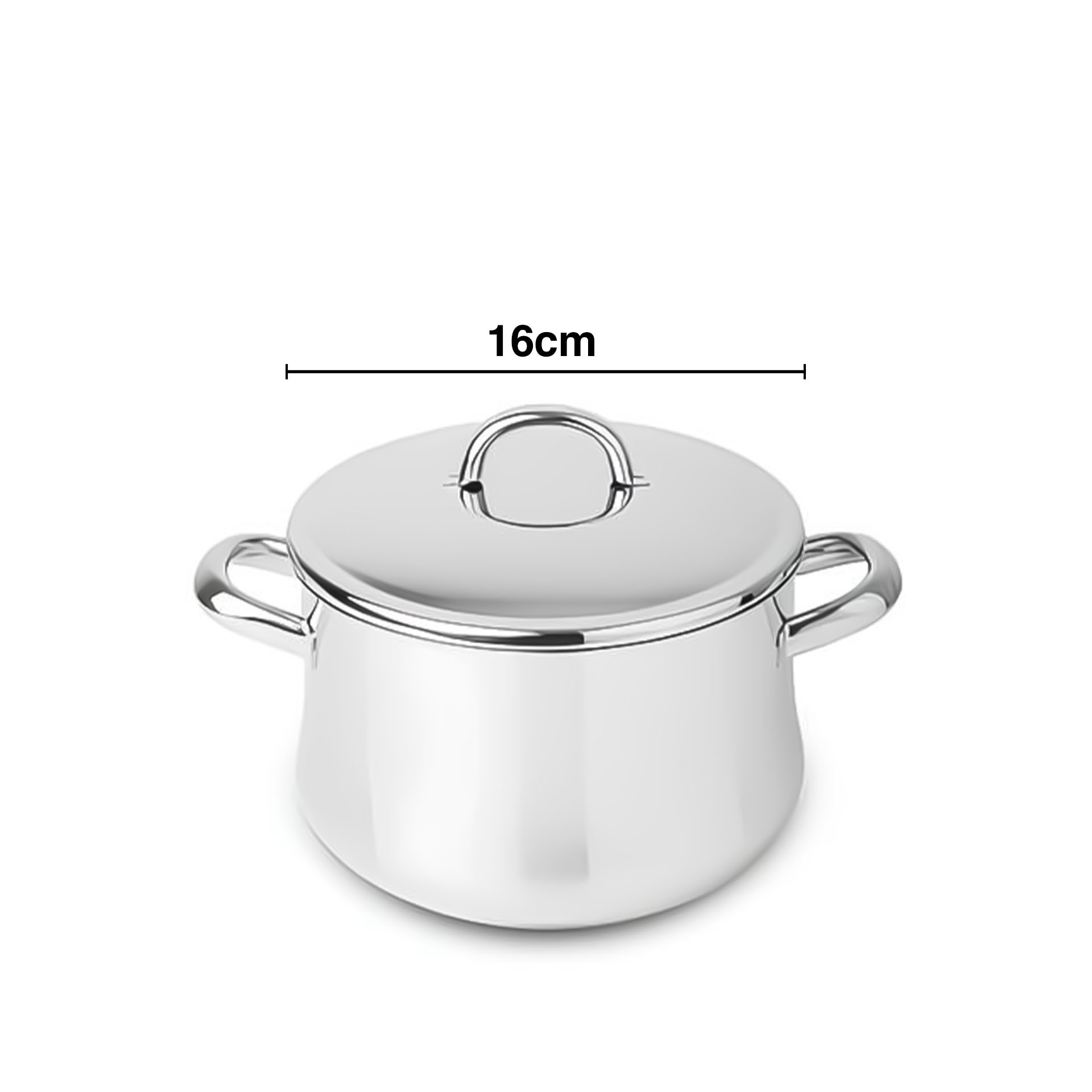 Lotus 2000 Panela C/ Asas Ø16Cm