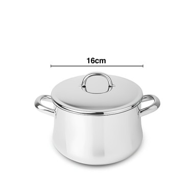 Lotus 2000 Panela C/ Asas Ø16Cm