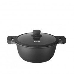 Caarola Biacozi Tampa Vidro 28cm