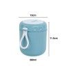 Termo Slidos Parede Dupla Redondo 380ml 10X11.5cm