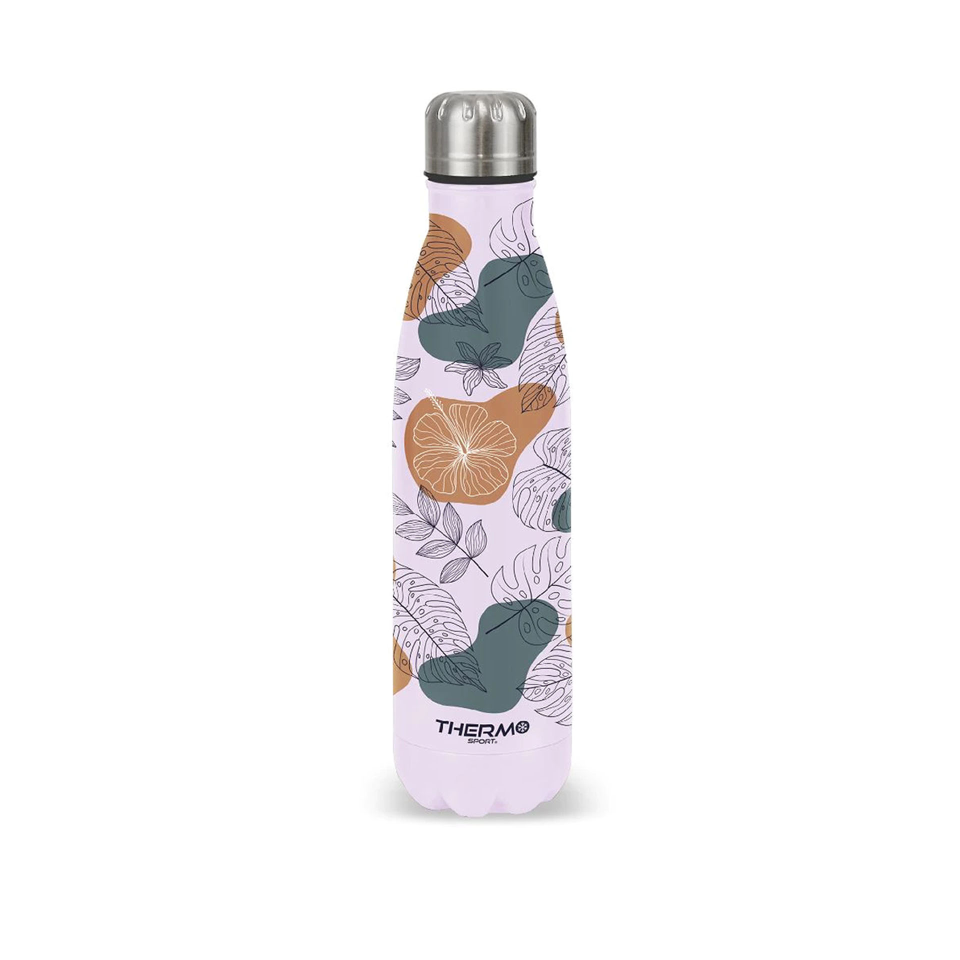 Garrafa Térmica Decor Redondo 1000ml 8.8X32cm