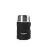 Termo Slidos Inox Redondo 500ml 9X15.5cm
