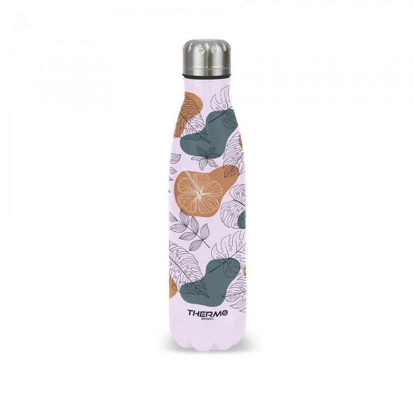 Garrafa Térmica Decor Redondo 1000ml 8.8X32cm Garrafa Térmica Decor Redondo 1000ml 8.8X32cm