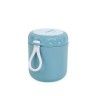 Termo Slidos Parede Dupla Redondo 380ml 10X11.5cm