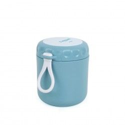 Termo Slidos Parede Dupla Redondo 380ml 10X11.5cm