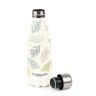 Garrafa T�rmica Decor Redondo 350ml 6.9X22cm