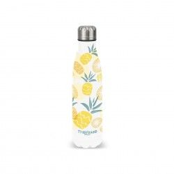 Garrafa Trmica Decor Redondo 500ml 7X26cm