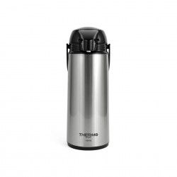 Termo Sifo Inox 1900ml 17X13X36cm