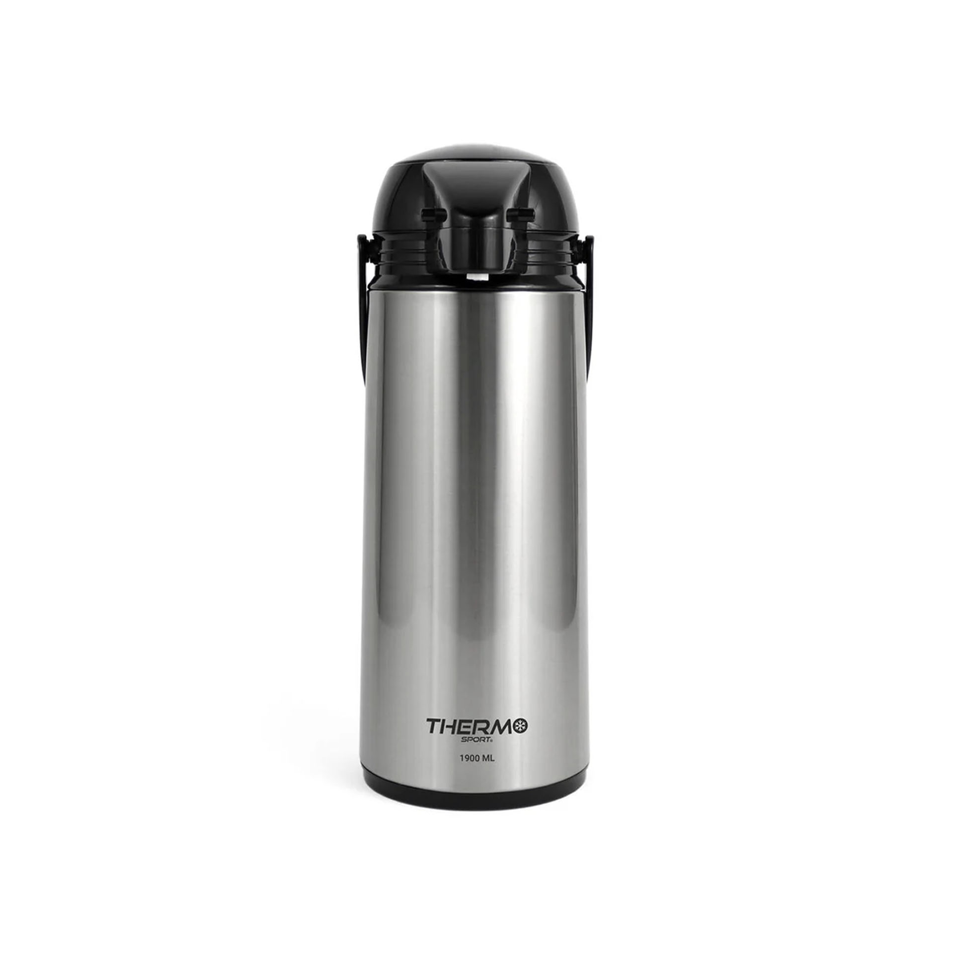 Termo Sifão Inox 1900ml 17X13X36cm