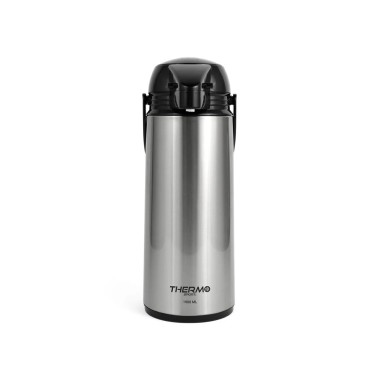 Termo Sif�o Inox 1900ml 17X13X36cm