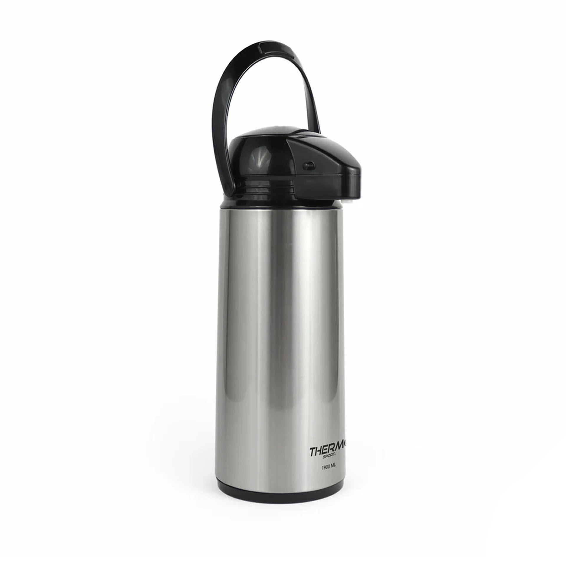 Termo Sifão Inox 1900ml 17X13X36cm