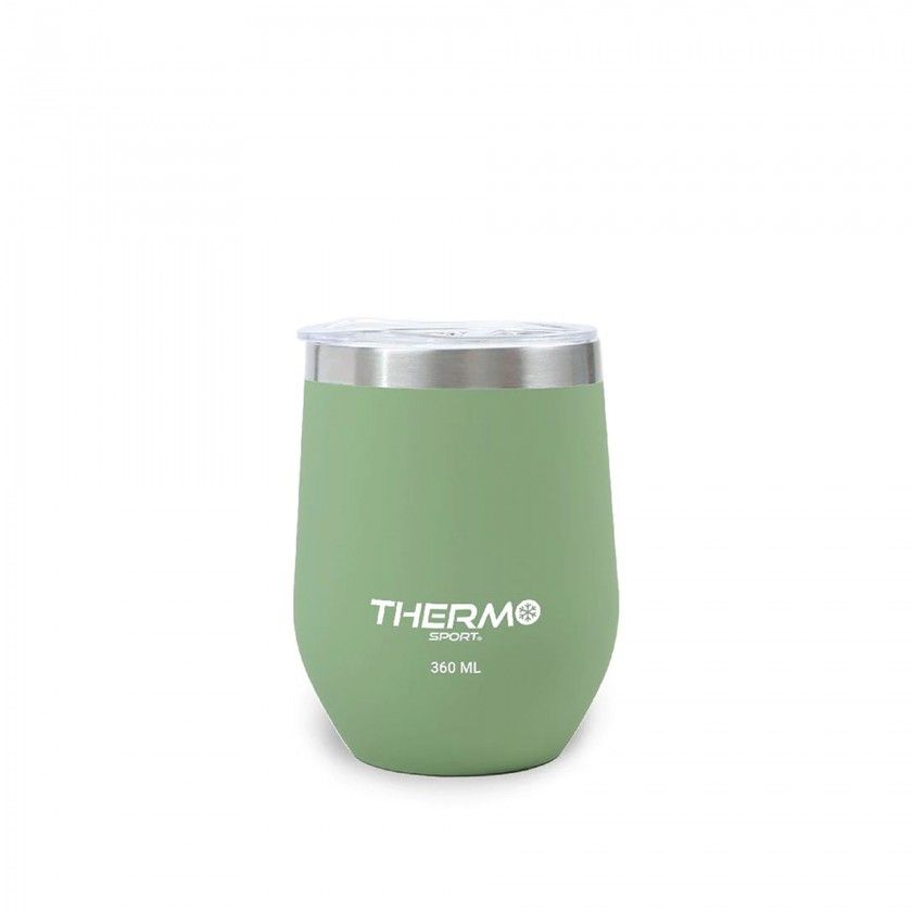 Caneca Trmica Inox 360ml