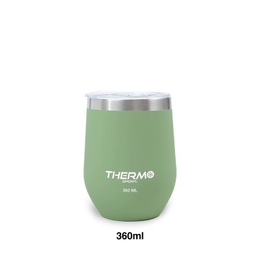 Caneca Térmica Inox 360ml