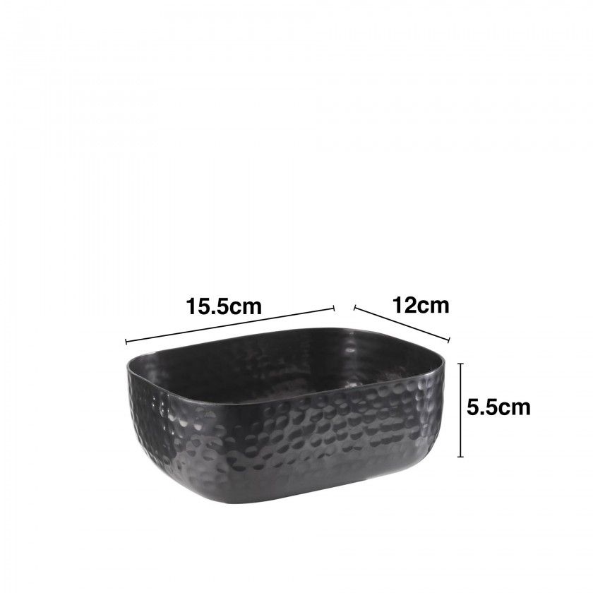 Cesto Servir Alumnio Craft Aps