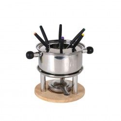 Fondue Inox 6 Peas