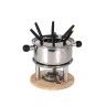 Fondue Inox 6 Peças Fondue Inox 6 Peças