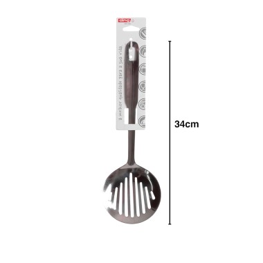 Escumadeira Inox Braga 34cm