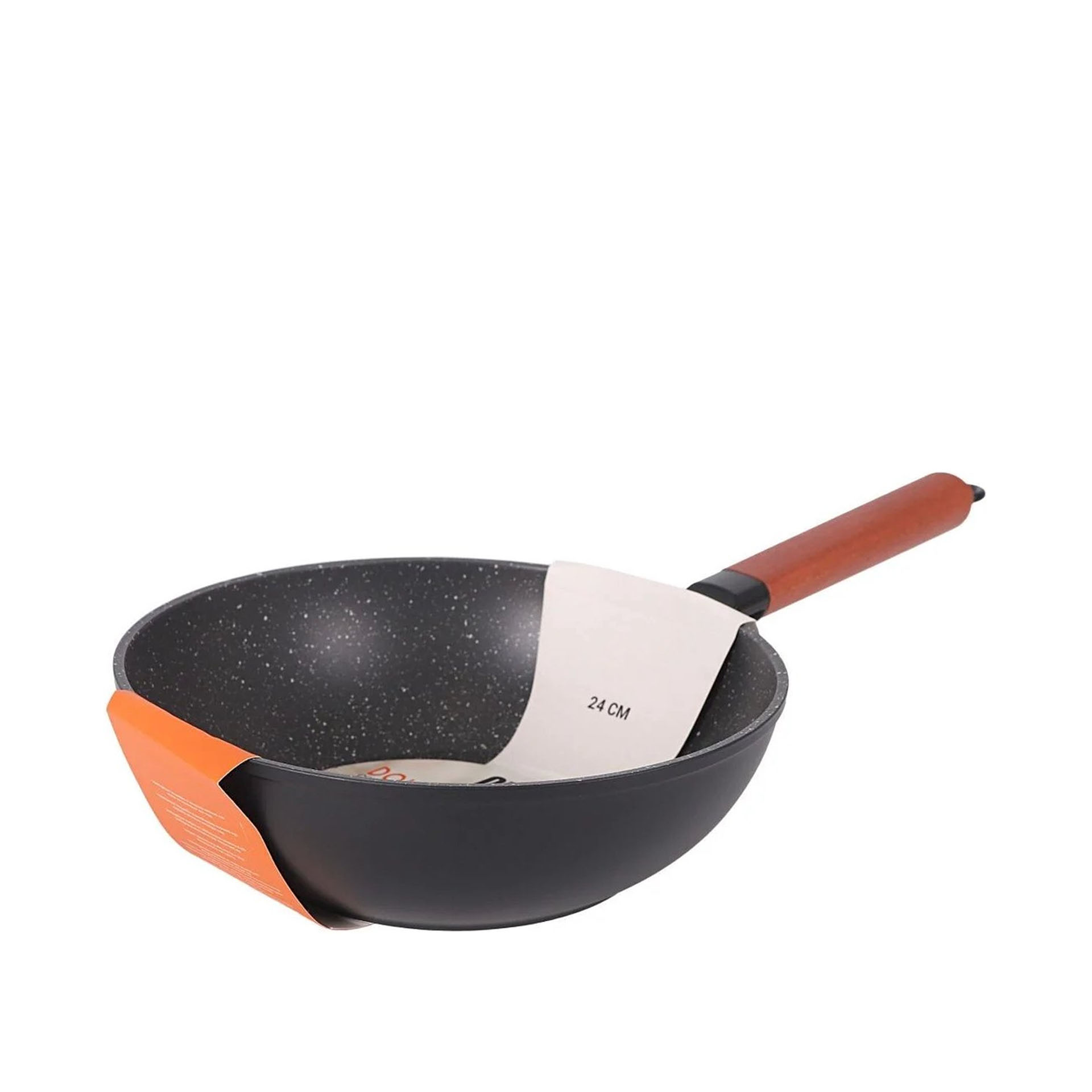 Wok Alumínio Doha 24cm