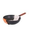 Wok Alumínio Doha 24cm Wok Alumínio Doha 24cm