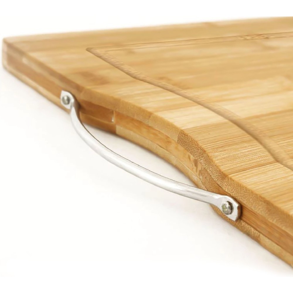 T�bua Cortar Bambu Asa Metal