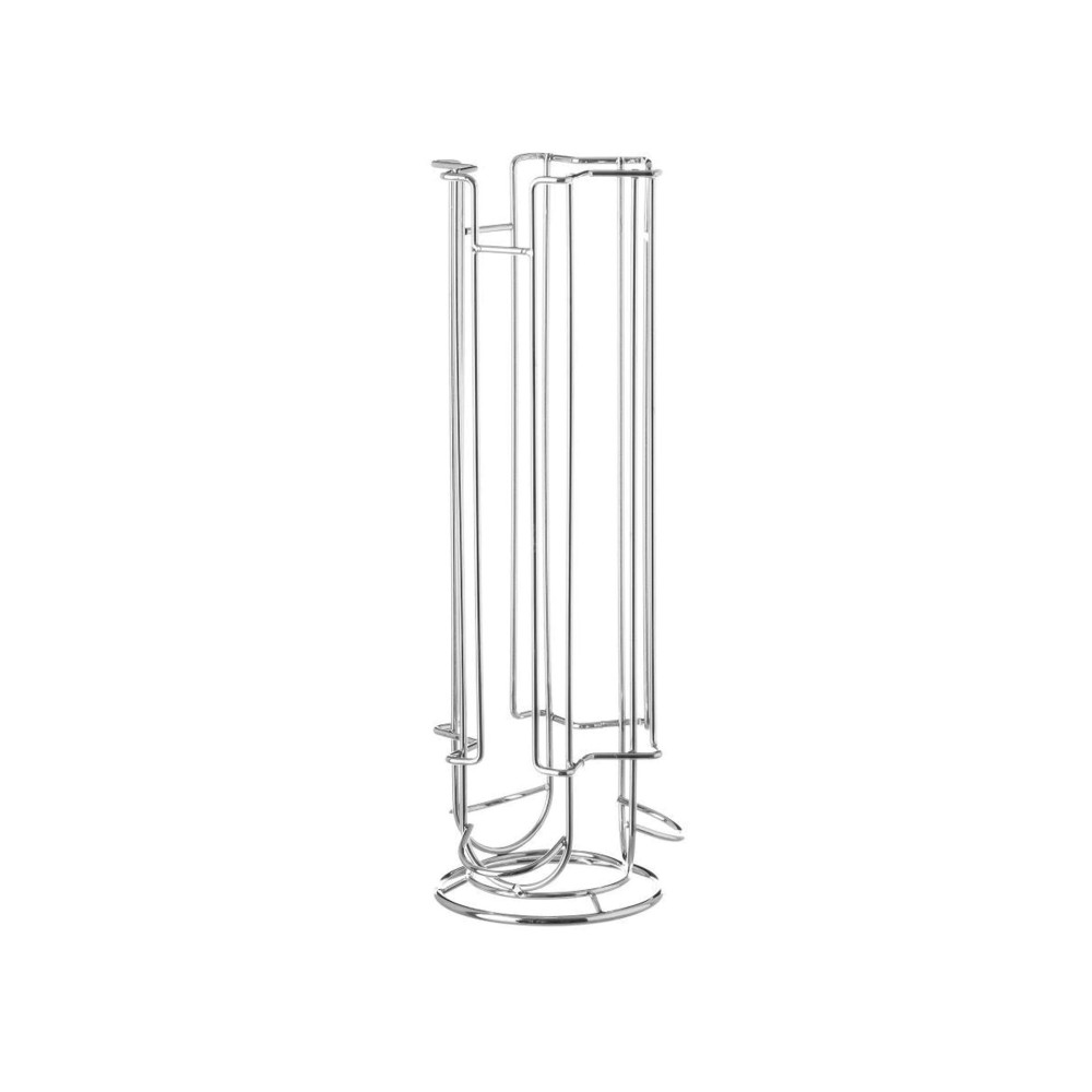 Suporte Metal 18 C�psulas Caf� 11.5X33cm