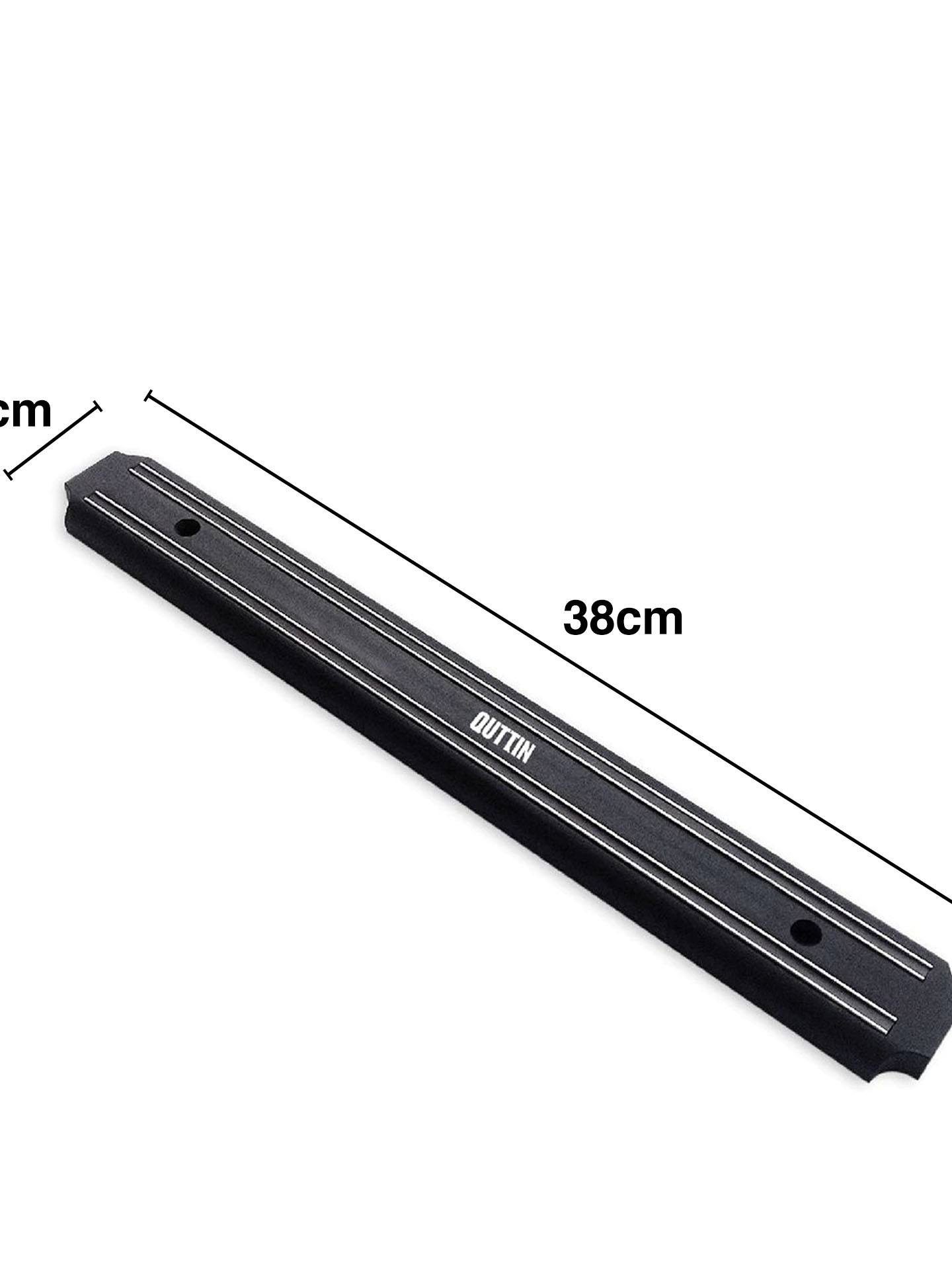 Suporte Magnético Facas Retangular 38X4.8cm