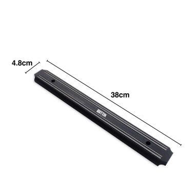 Suporte Magnético Facas Retangular 38X4.8cm