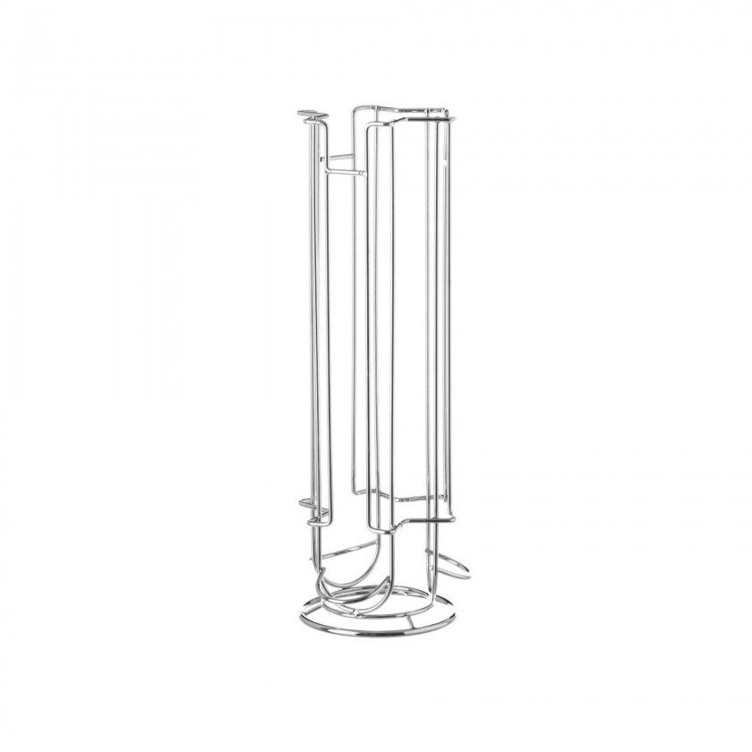 Suporte Metal 18 Cpsulas Caf 11.5X33cm