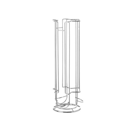 Suporte Metal 18 Cápsulas Café 11.5X33cm - Image product