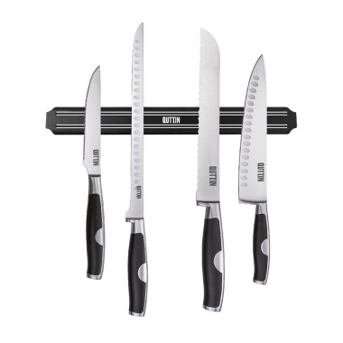 Suporte Magn�tico Facas Retangular 38X4.8cm