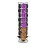 Suporte Inox 24 Cpsulas Caf 12X43cm