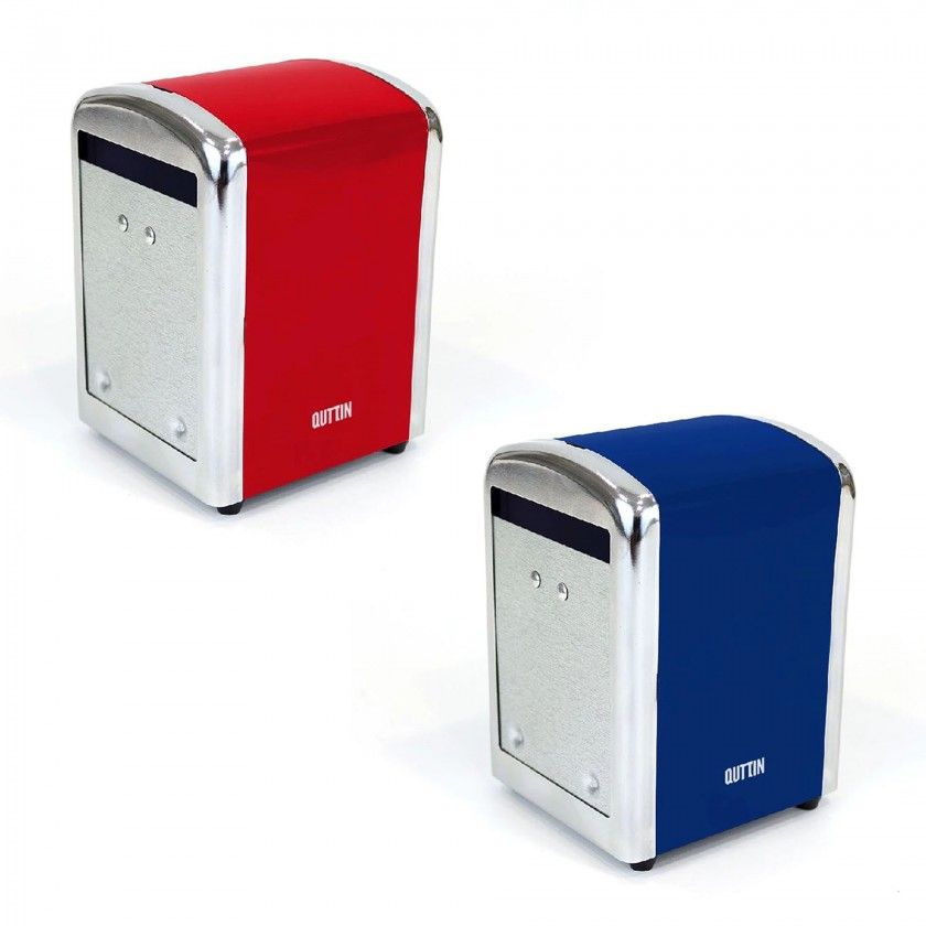 Suporte Guardanapos L  Metal 13.9X10.6X9.6cm