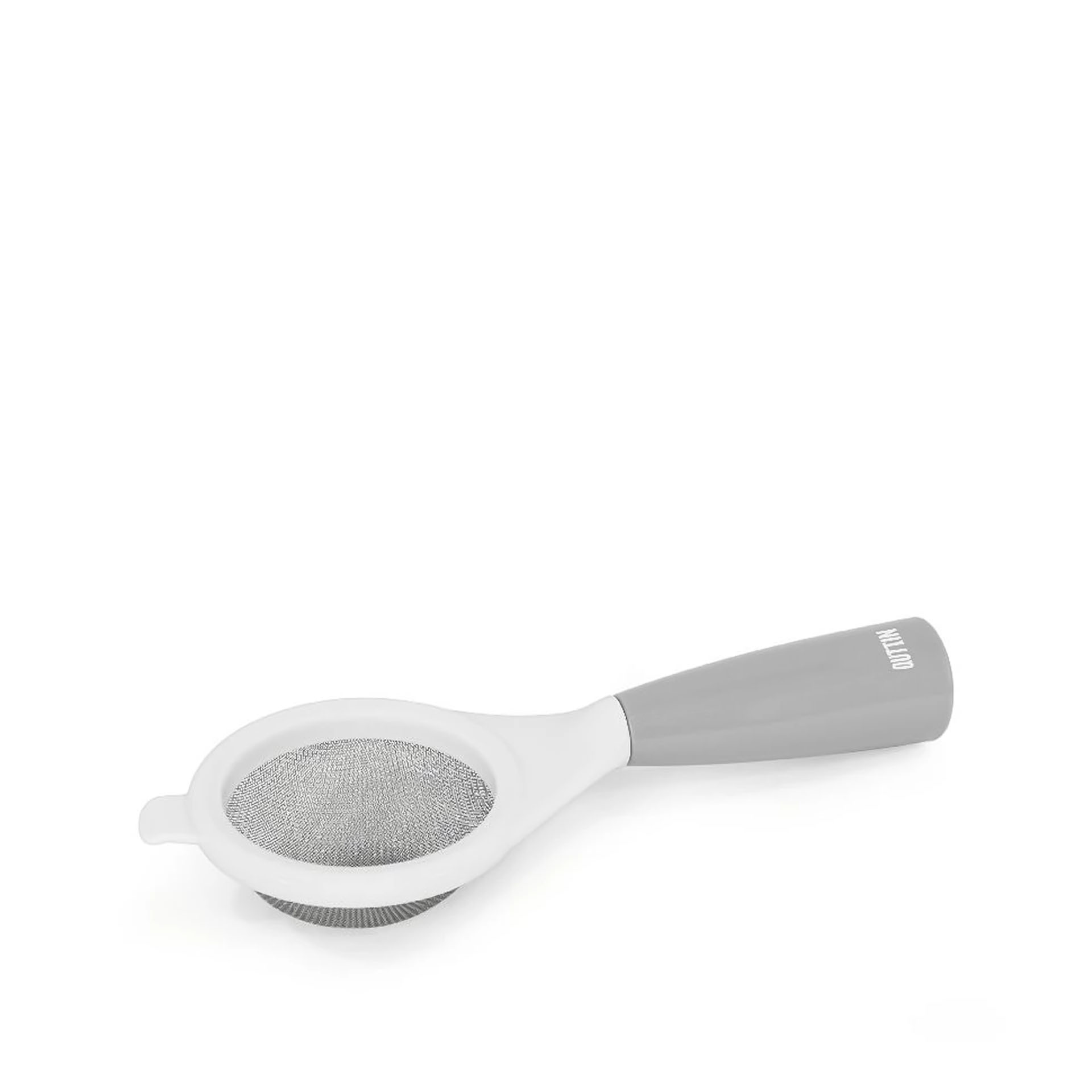 Peneira Rede Inox Oval 25X10cm