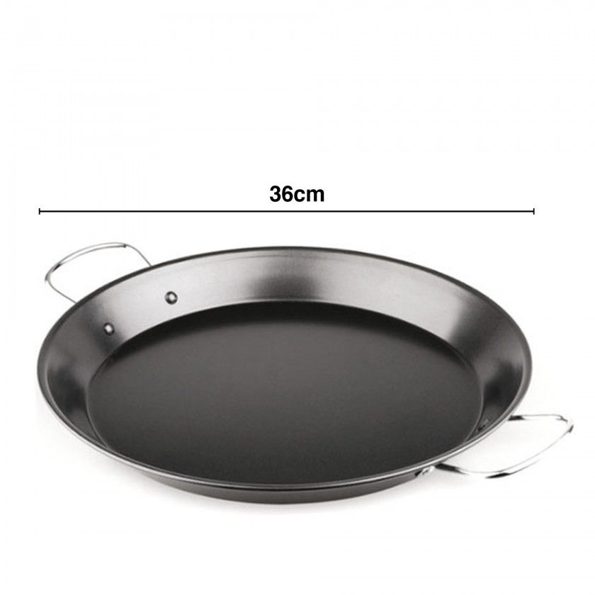 Paellera Antiaderente Redondo