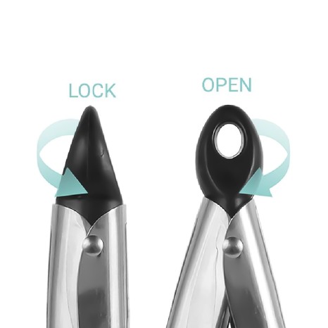 Pinça Cozinha Inox - Image product