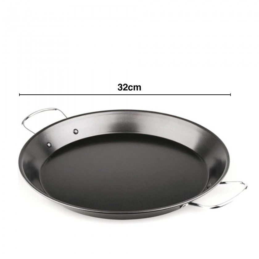 Paellera Antiaderente Redondo