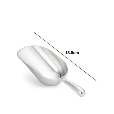 Pá Gelo Alumínio 18.5cm