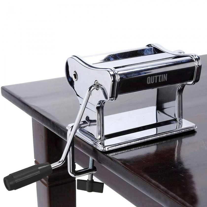M�quina Pasta Inox 20.5X15X13cm