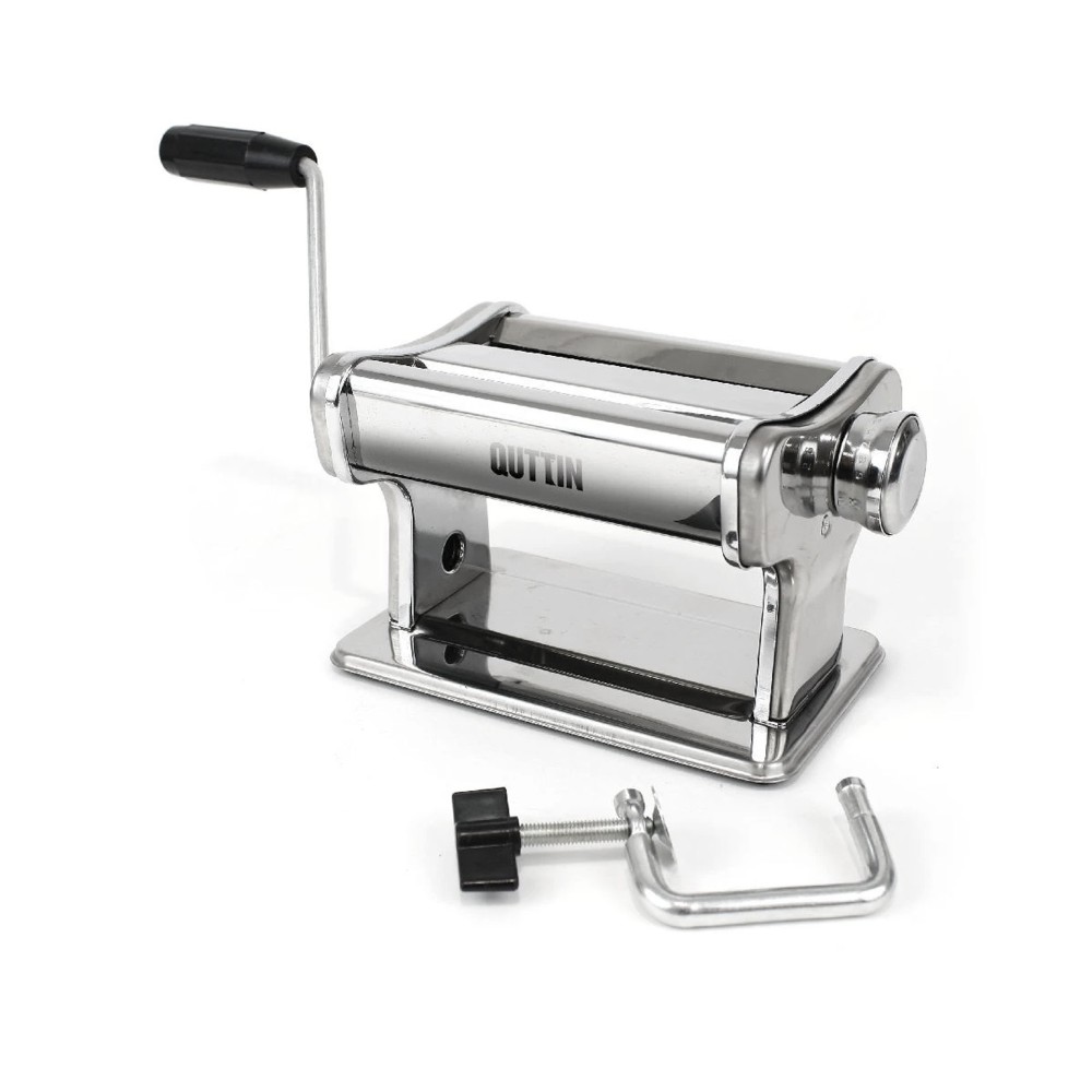 Máquina Pasta Inox 20.5X15X13cm