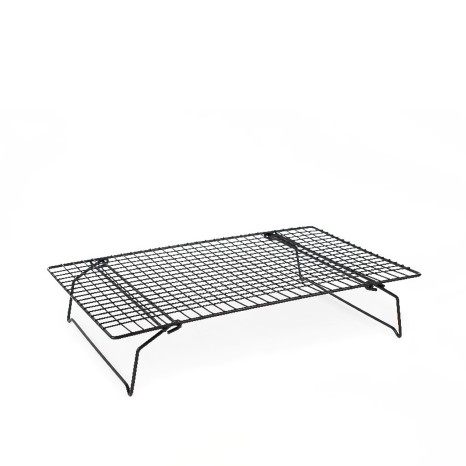 Grelha para Refrigeração Bolos Empilhável 38X25X8.5cm - Image product