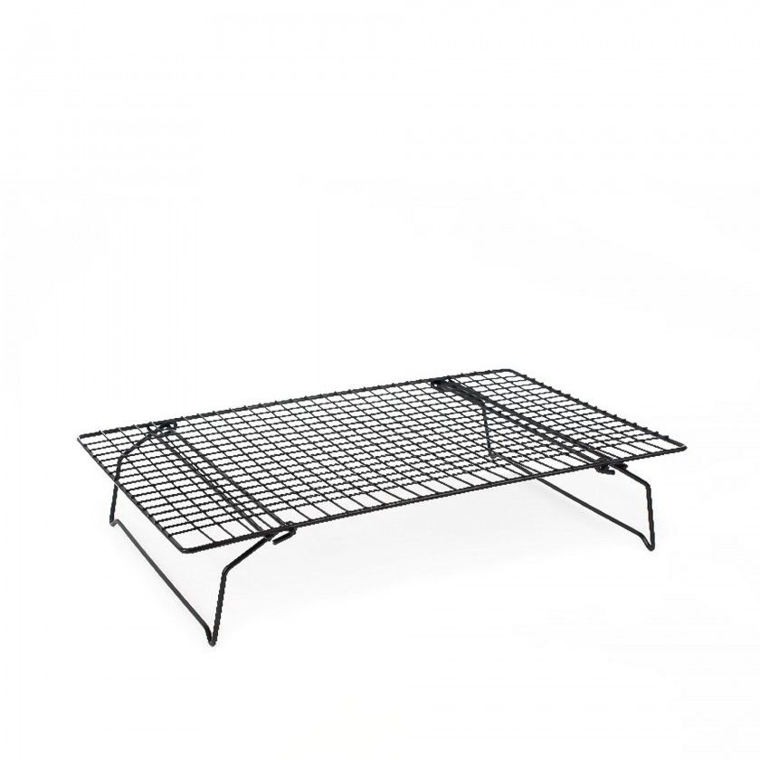 Grelha para Refrigerao Bolos Empilhvel 38X25X8.5cm