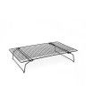 Grelha para Refrigerao Bolos Empilhvel 38X25X8.5cm