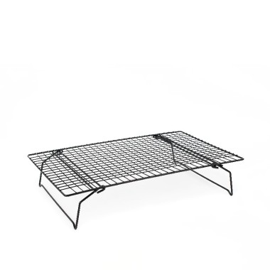 Grelha para Refrigeração Bolos Empilhável 38X25X8.5cm